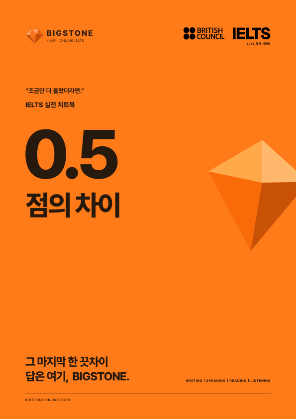 (소개자료)빅스톤 치트키 브로슈어 표지